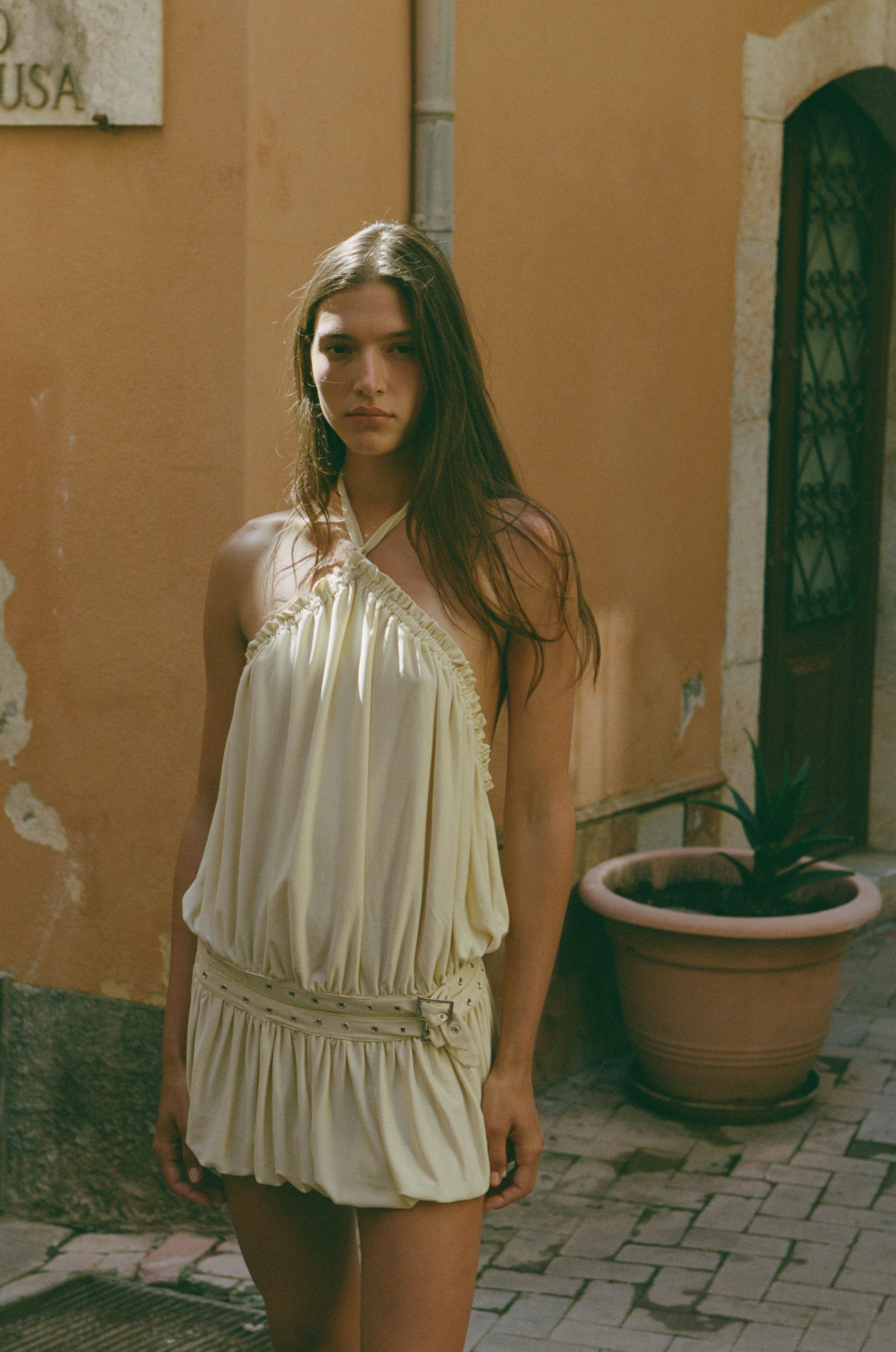 With Jean | Magnol Dress