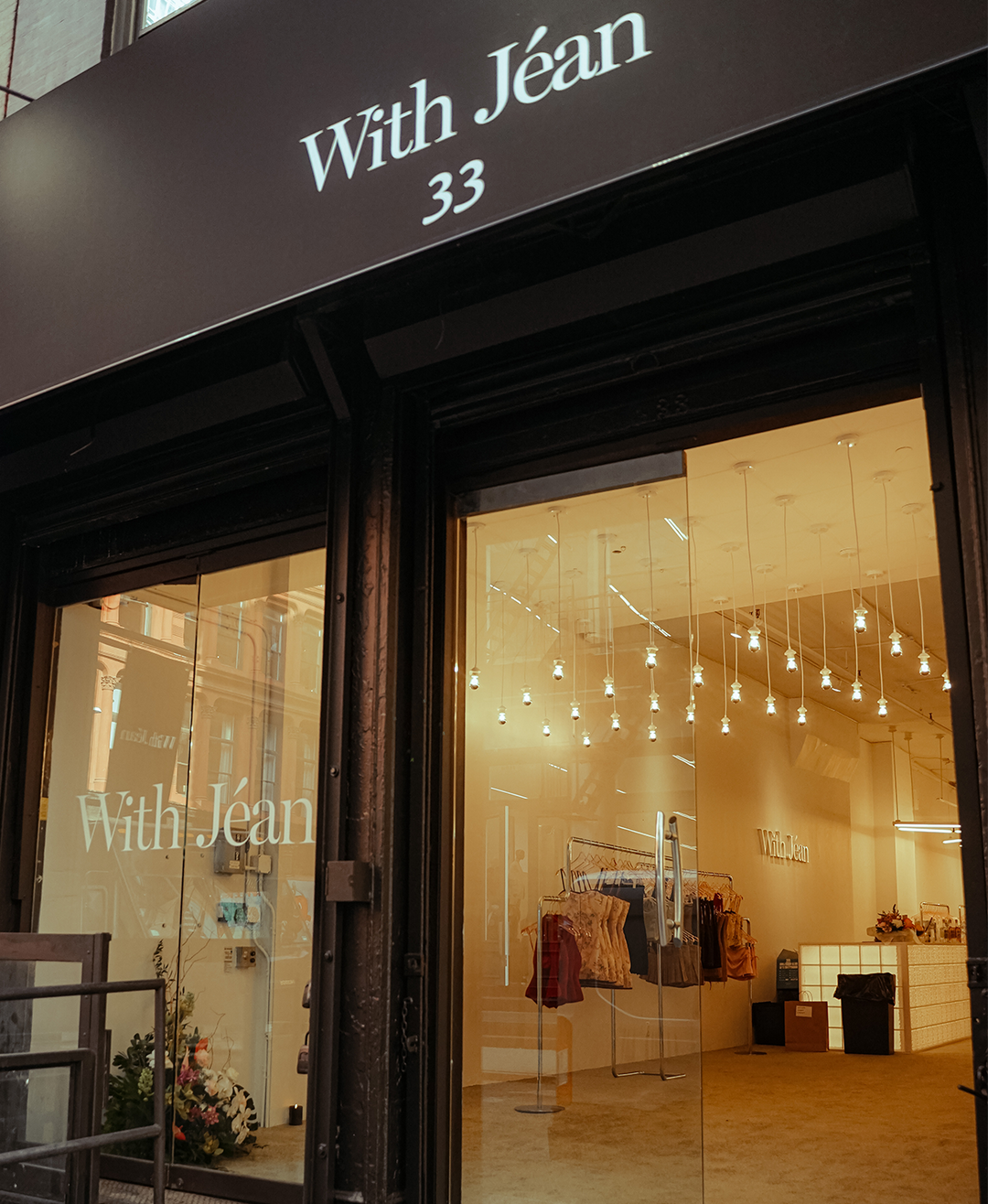 NYC POP UP STORE 2023