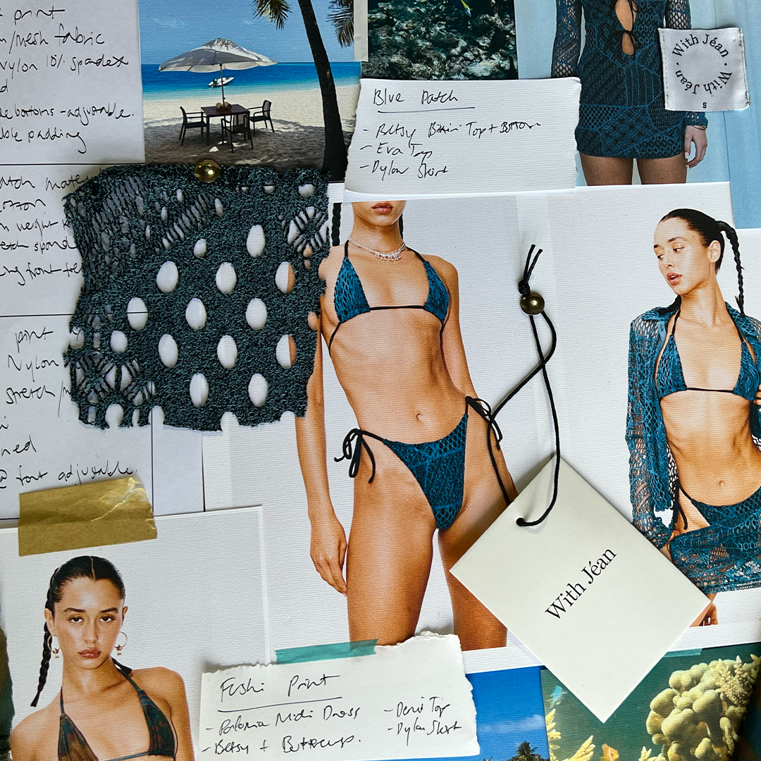 INTRODUCING OUR NEW SWIM CAPSULE