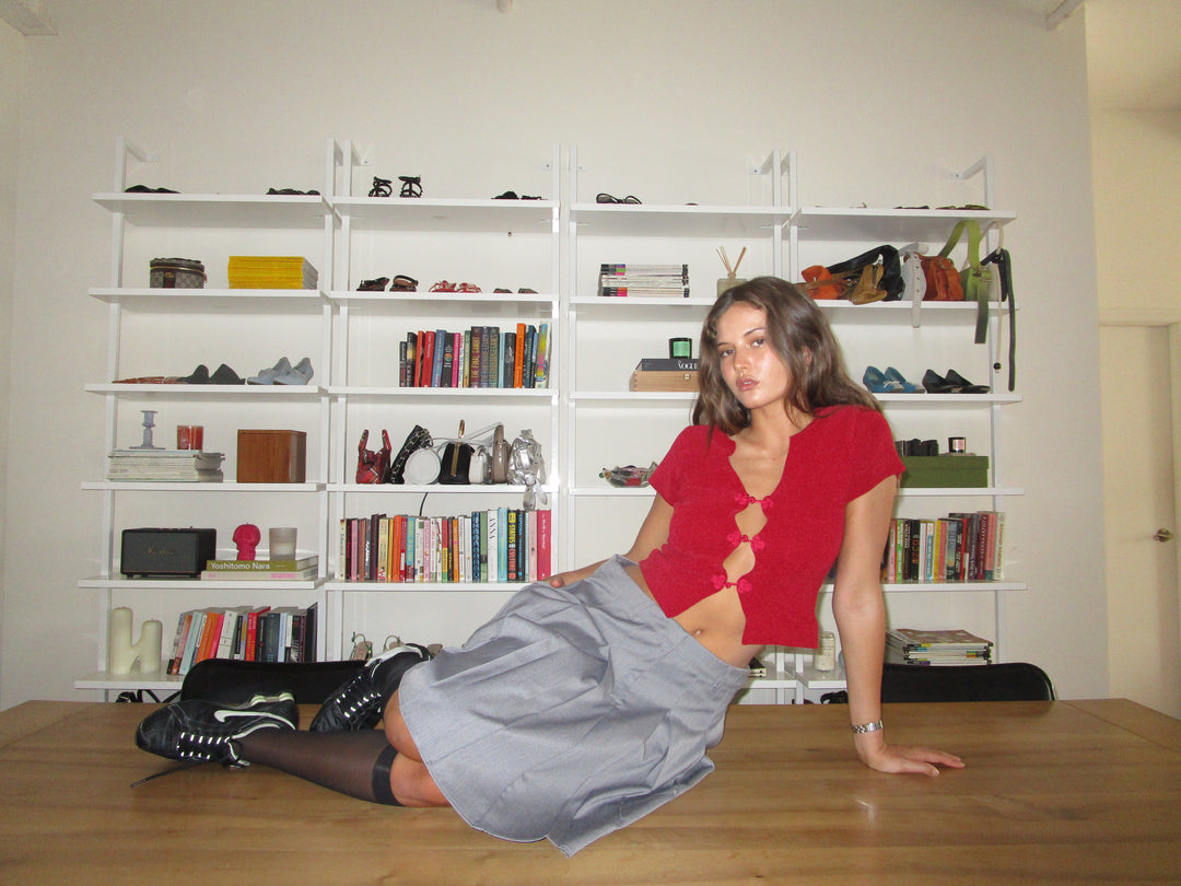 RUBY LYN X WITH JÉAN