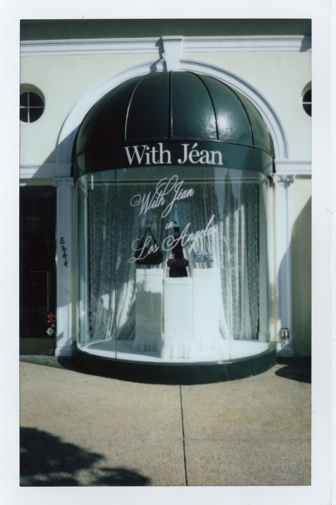LOS ANGELES, OUR POP UP STORE IS HERE