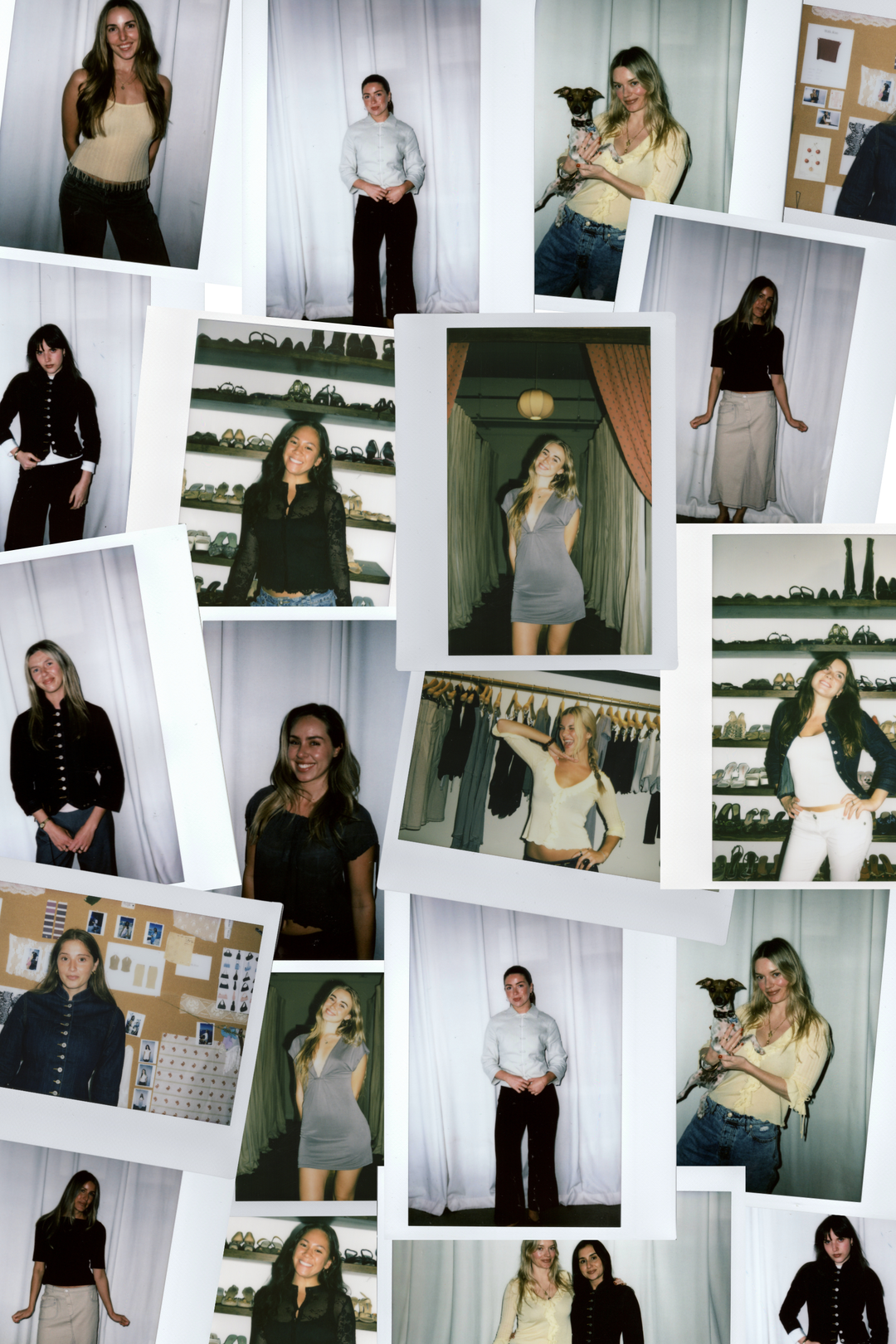 NEFÉLI: FROM OUR WARDROBES TO YOURS