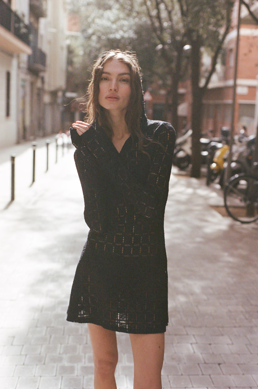 Theia Dress | Black With Jan Theia Dress | Black With Jan