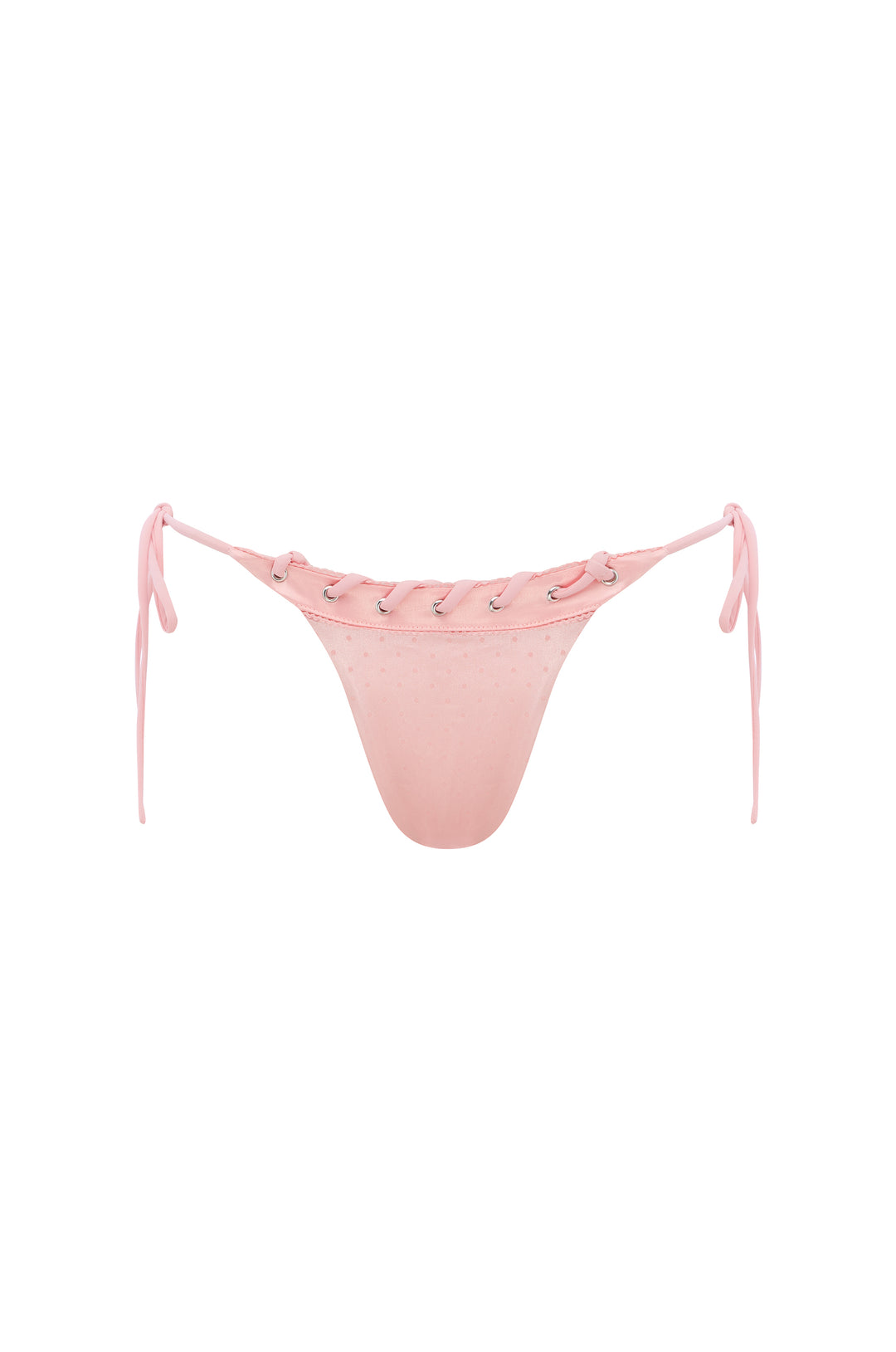 Juni Bikini Bottom | Baby Pink