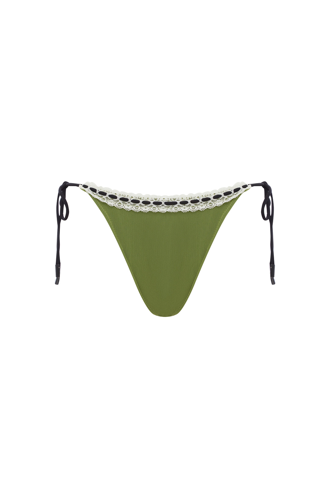 Betsy Bikini Bottom | Khaki