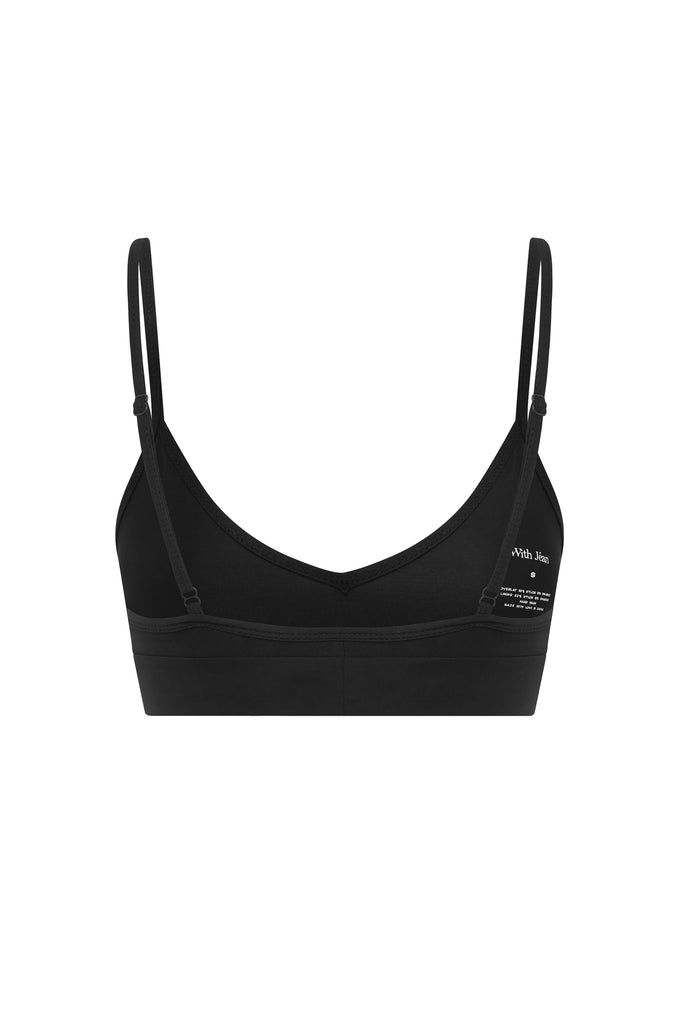 Jéan Bralette | Black