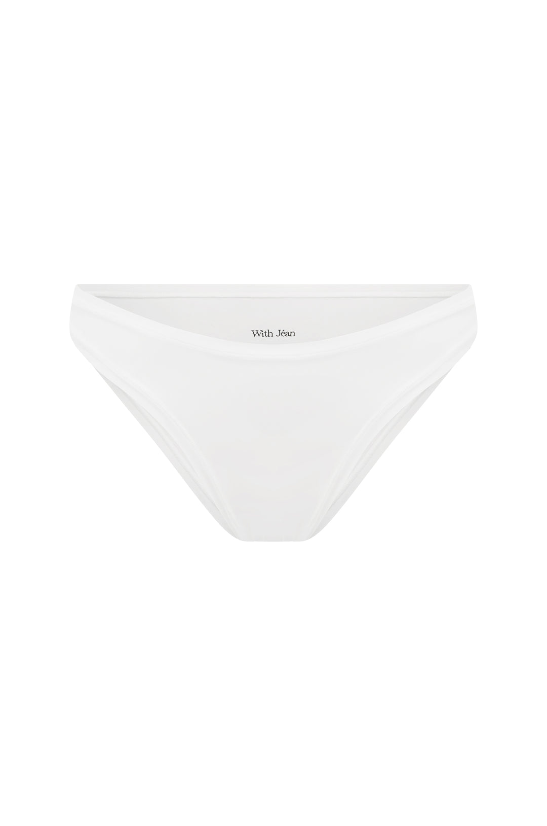 Jéan Brief | White