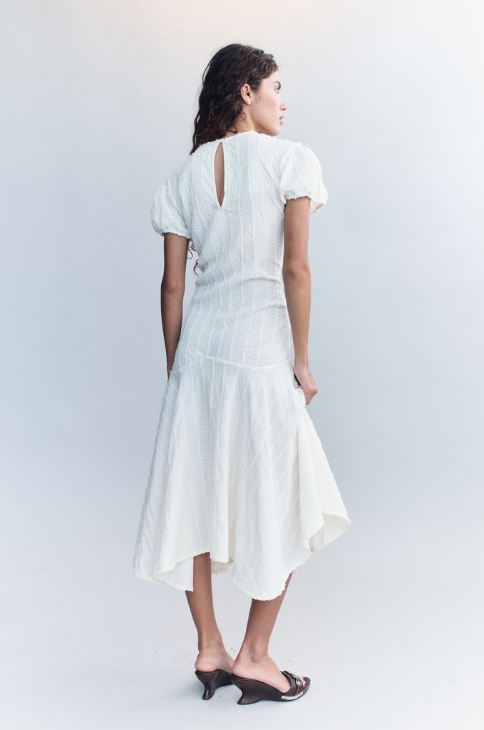 Emily Dress | Off White