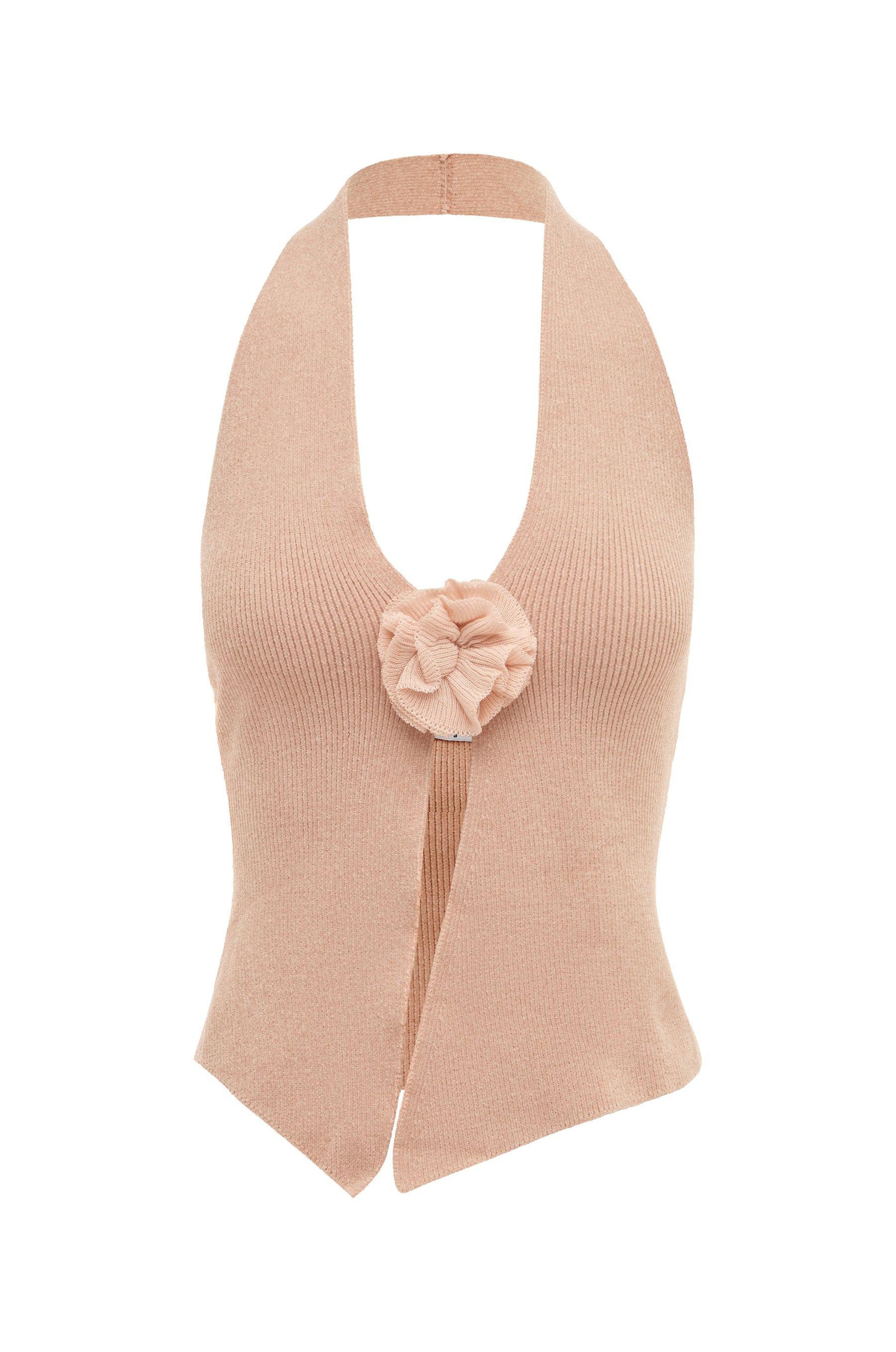 CHLOE TOP {Baby pink}