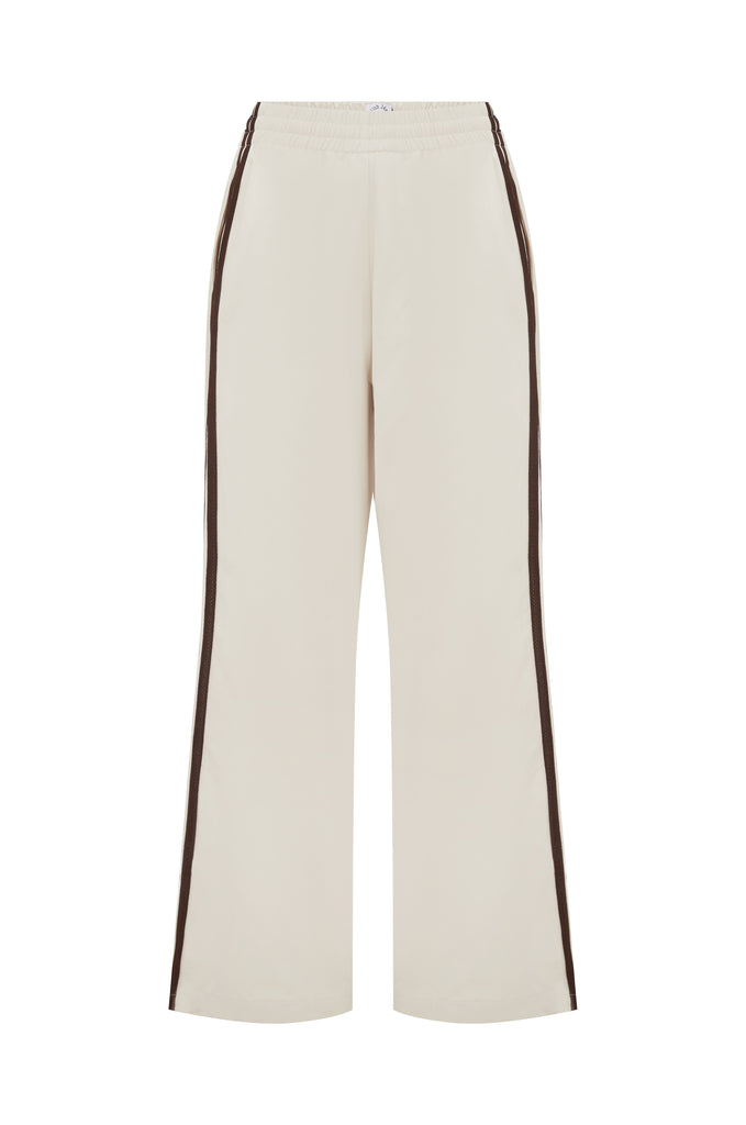 Romeo Track Pant | Cream