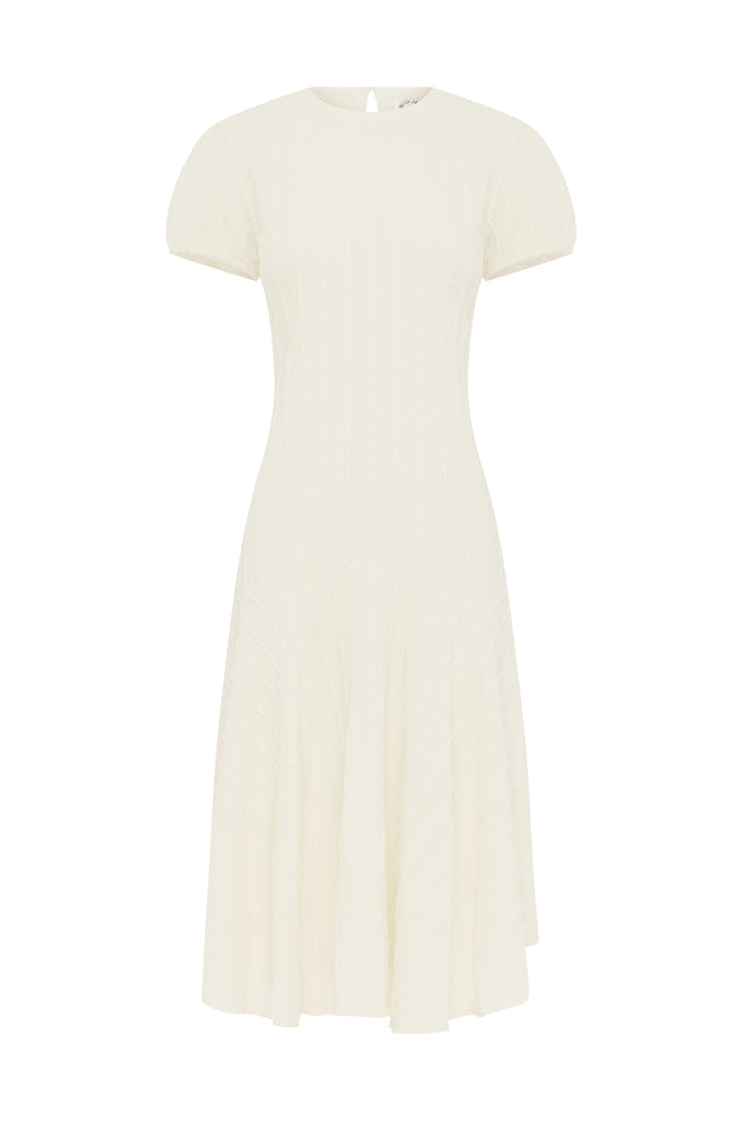 Emily Dress | Off White