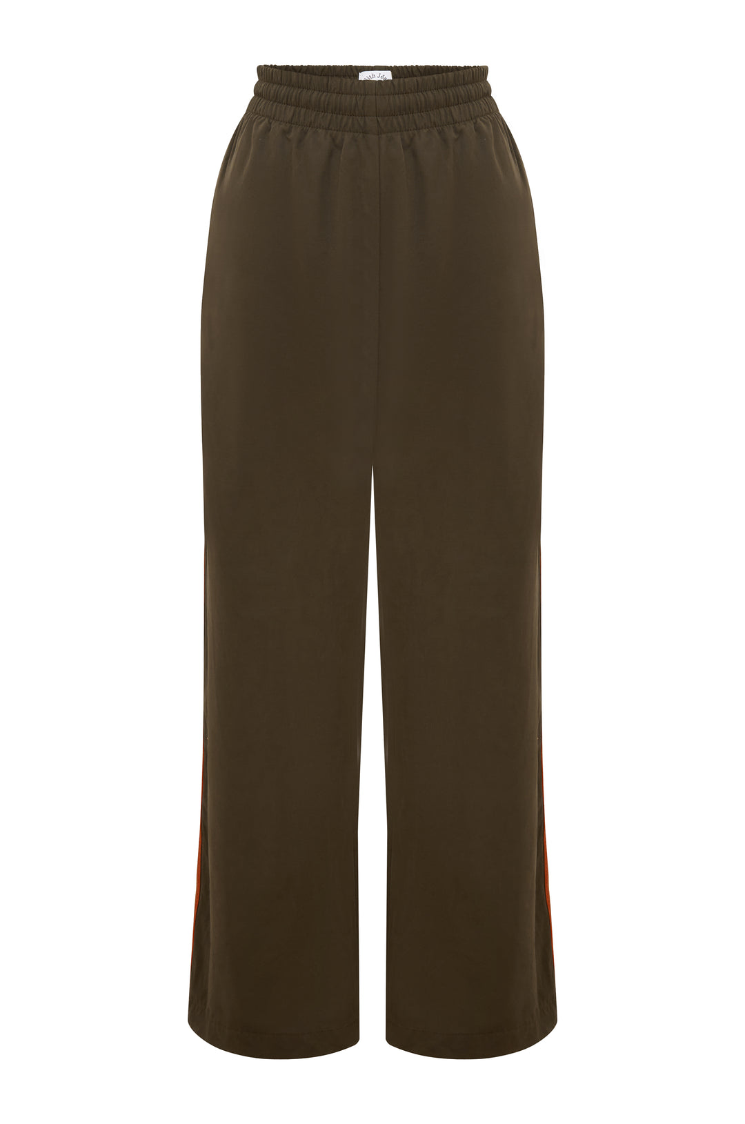 Romeo Track Pant | Brown