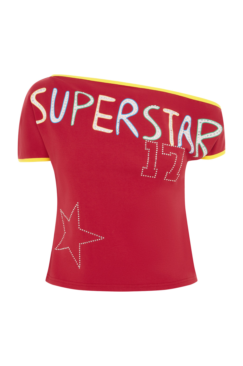 Superstar Seven Tee