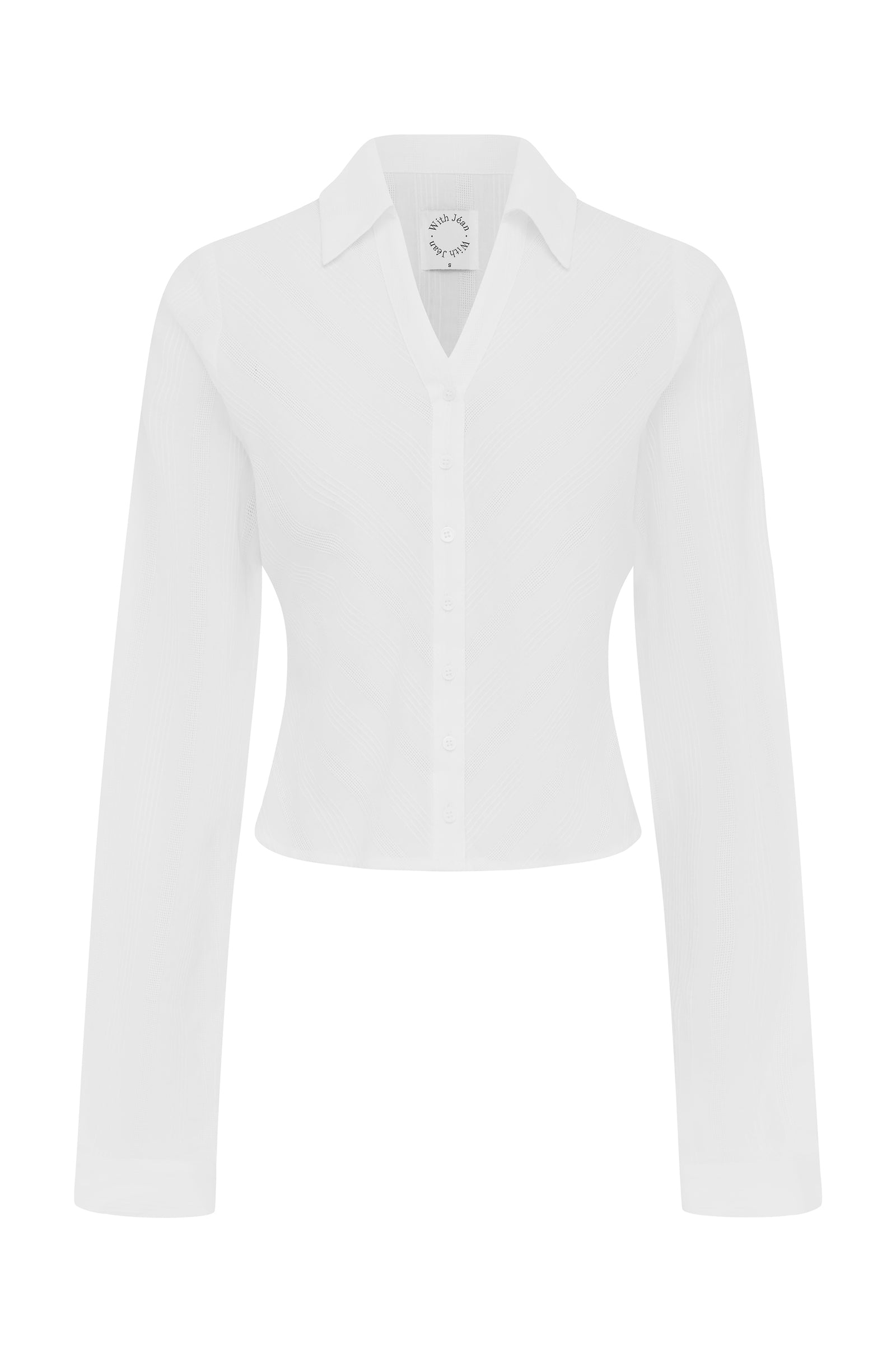 JAYN T-SHIRT WOMEN WHITE