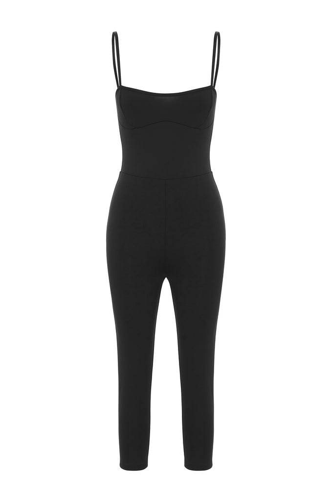 Lena One Piece | Black