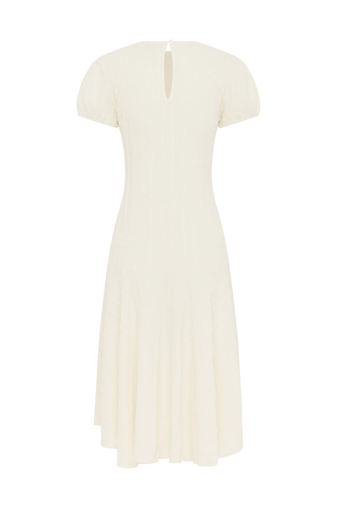 Emily Dress | Off White