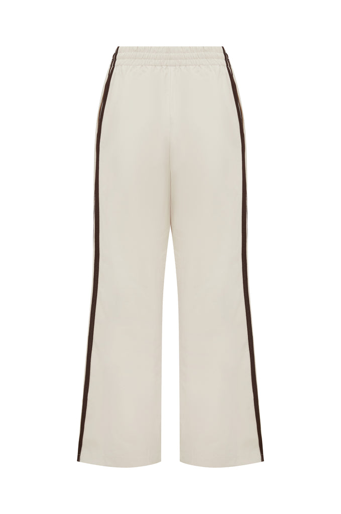 Romeo Track Pant | Cream