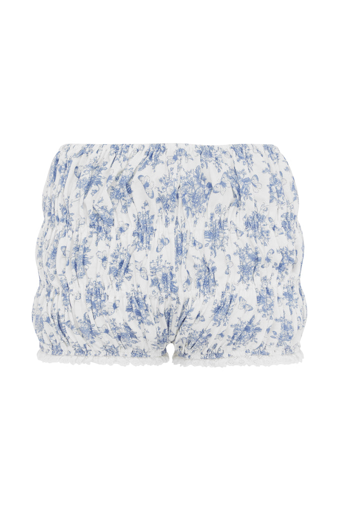 Bea Shorts | Toile Papillon