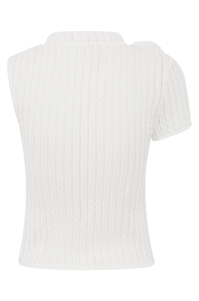 Loulou Top | White