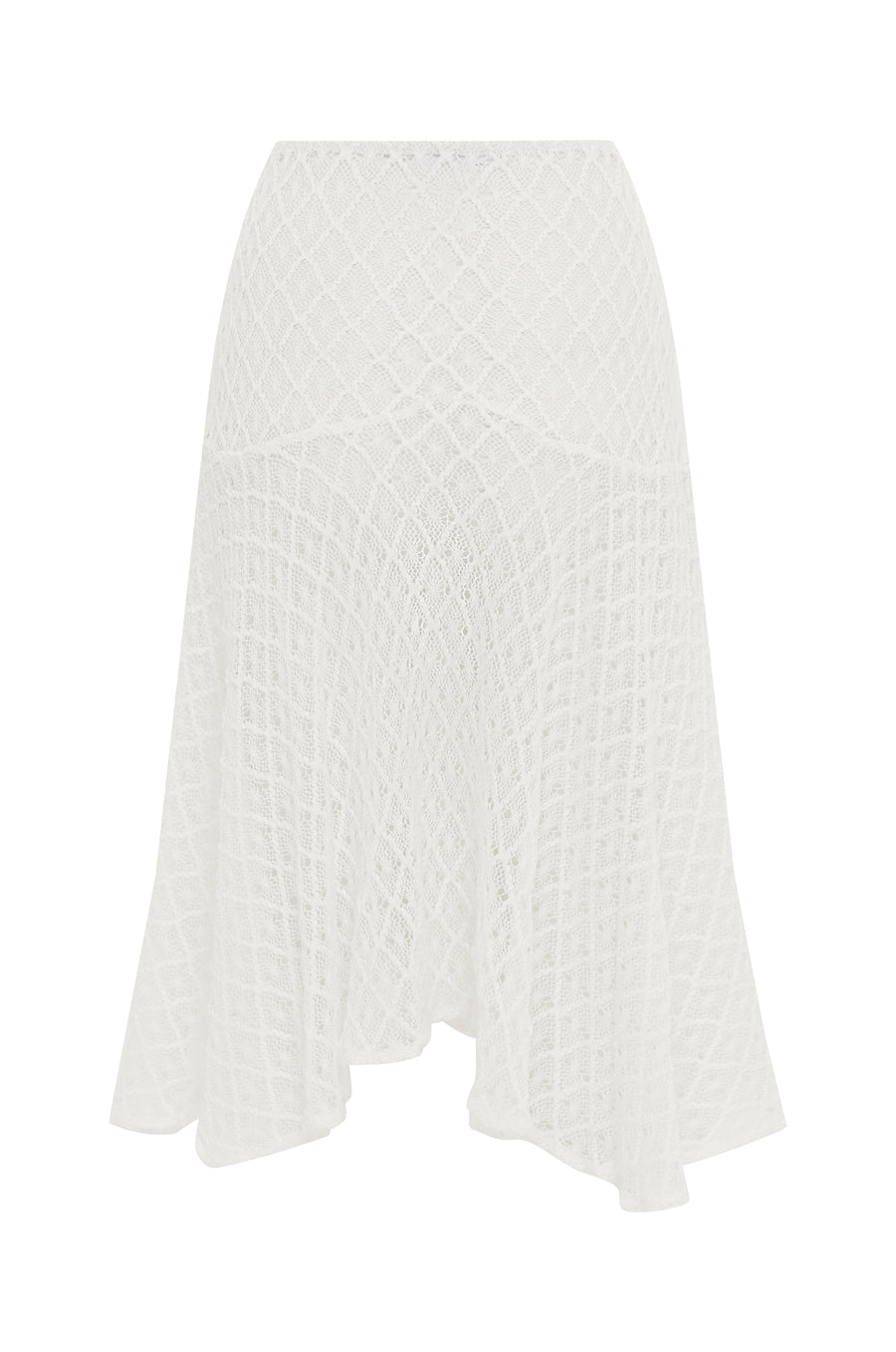 FAYE MIDI SKIRT