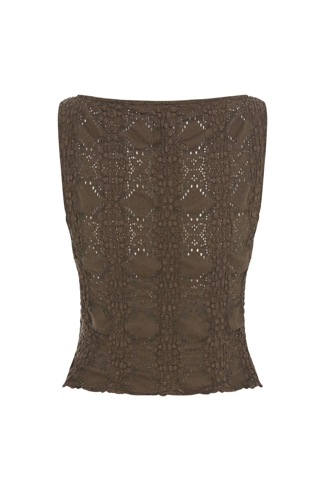 Maeve Top | Brown