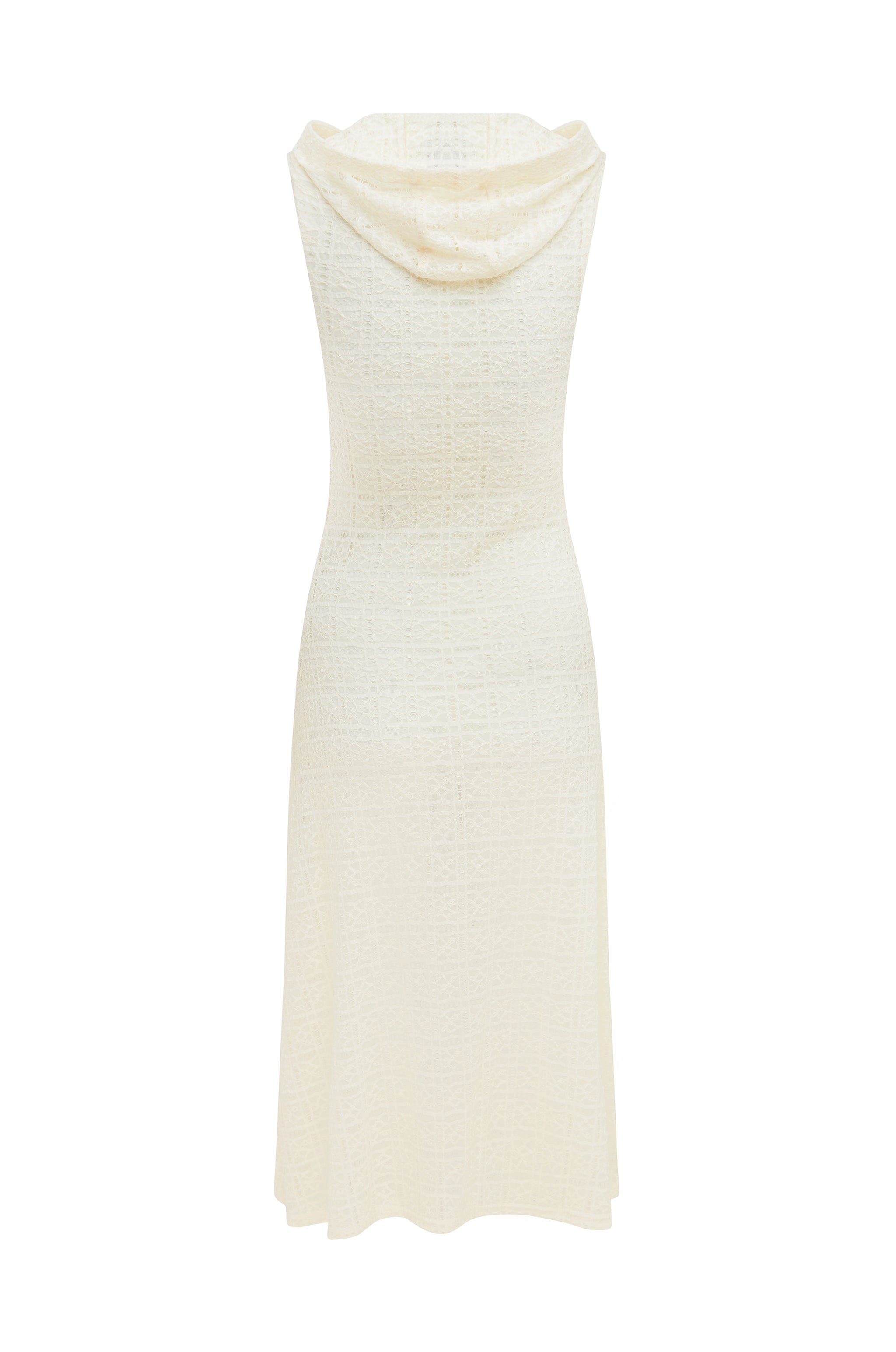 Elodie Dress | Off White – With Jéan