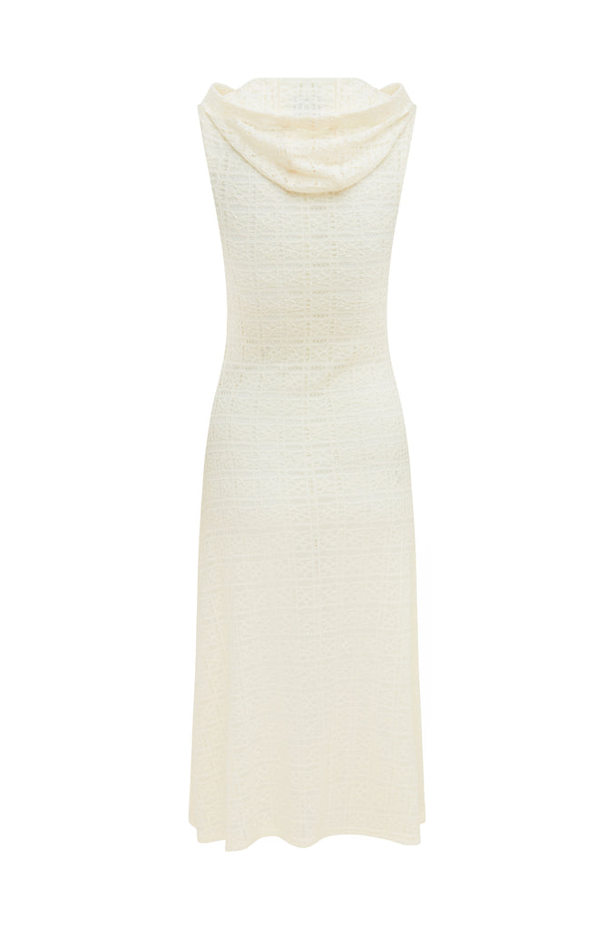 Elodie Dress | Off White
