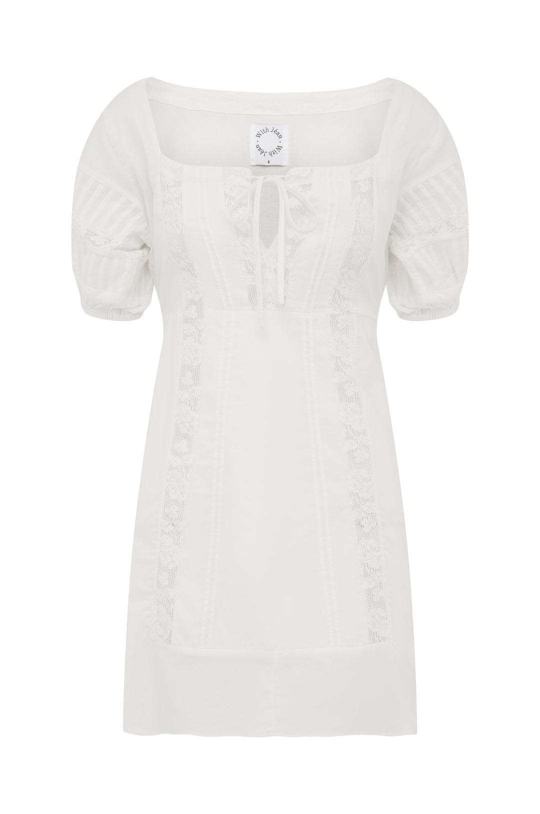 Ophelia Dress | White With Jan Ophelia Dress | White With Jan