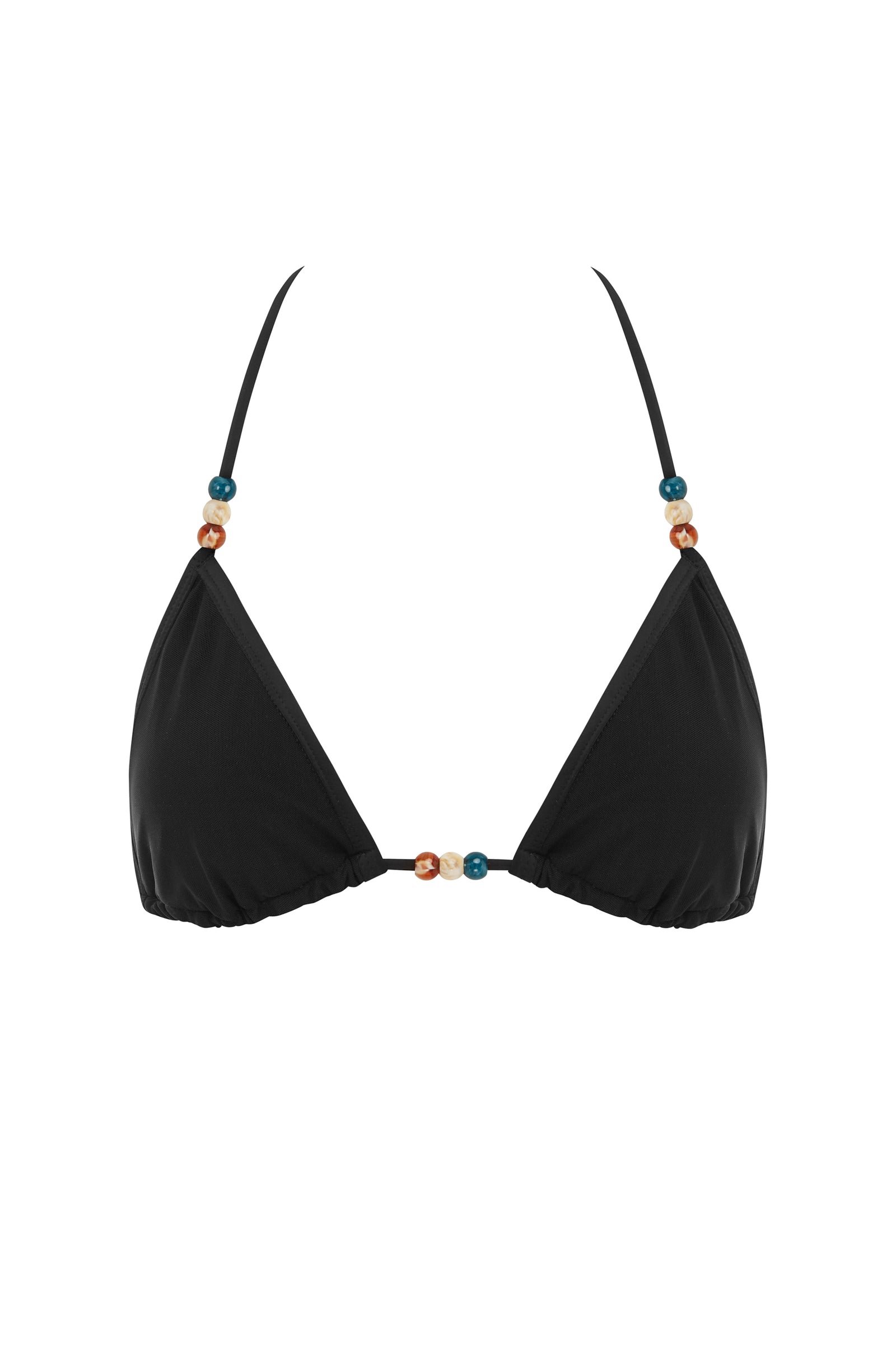 Maya Bikini Top | Black – With Jéan