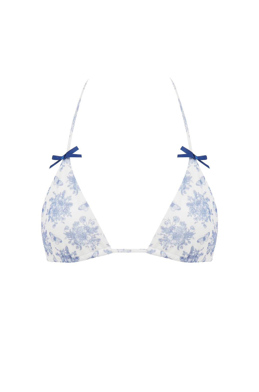 Juni Bikini Top | Toile Papillon