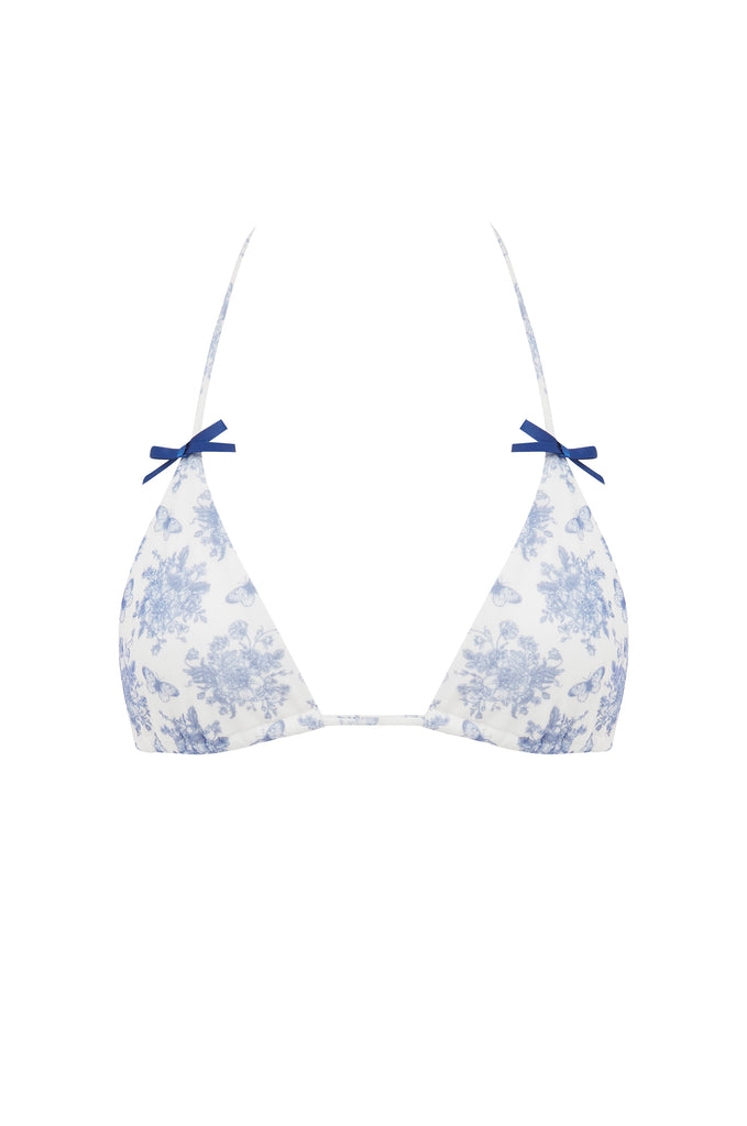 Juni Bikini Top | Toile Papillon