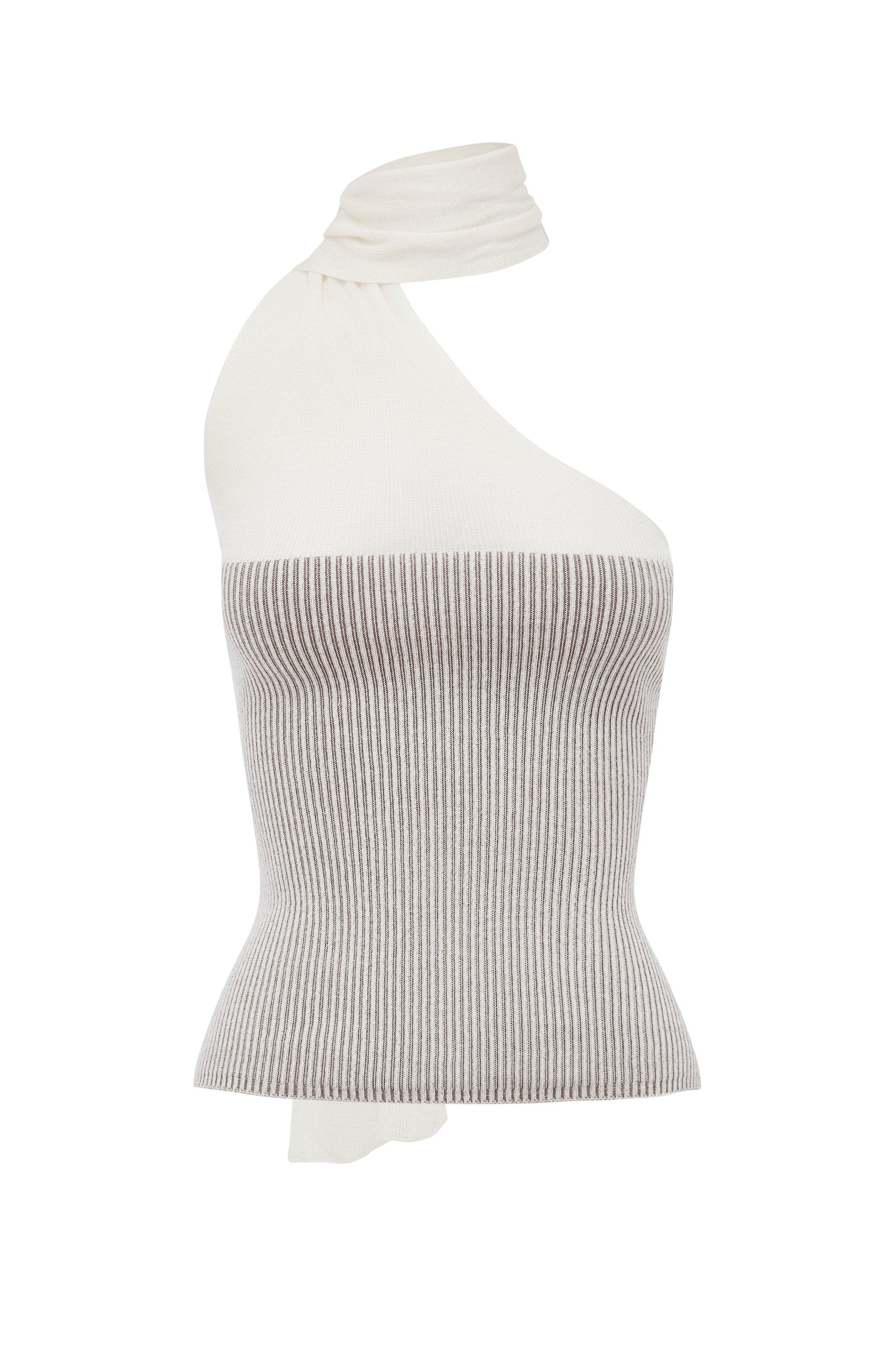 Larissa Top | Grey – With Jéan