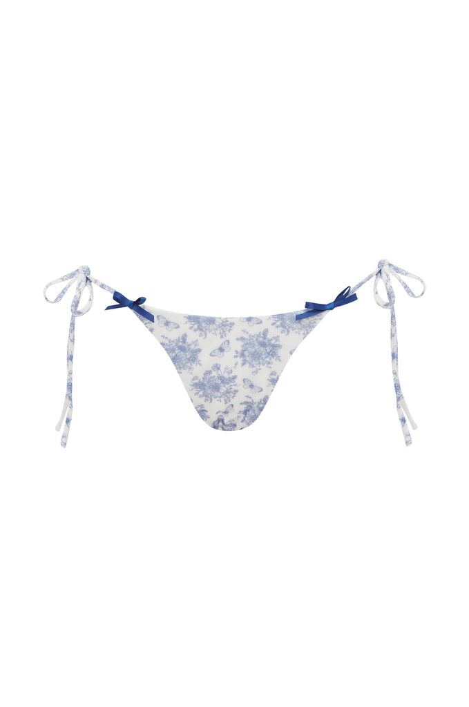 Juni Bikini Bottom | Toile Papillon