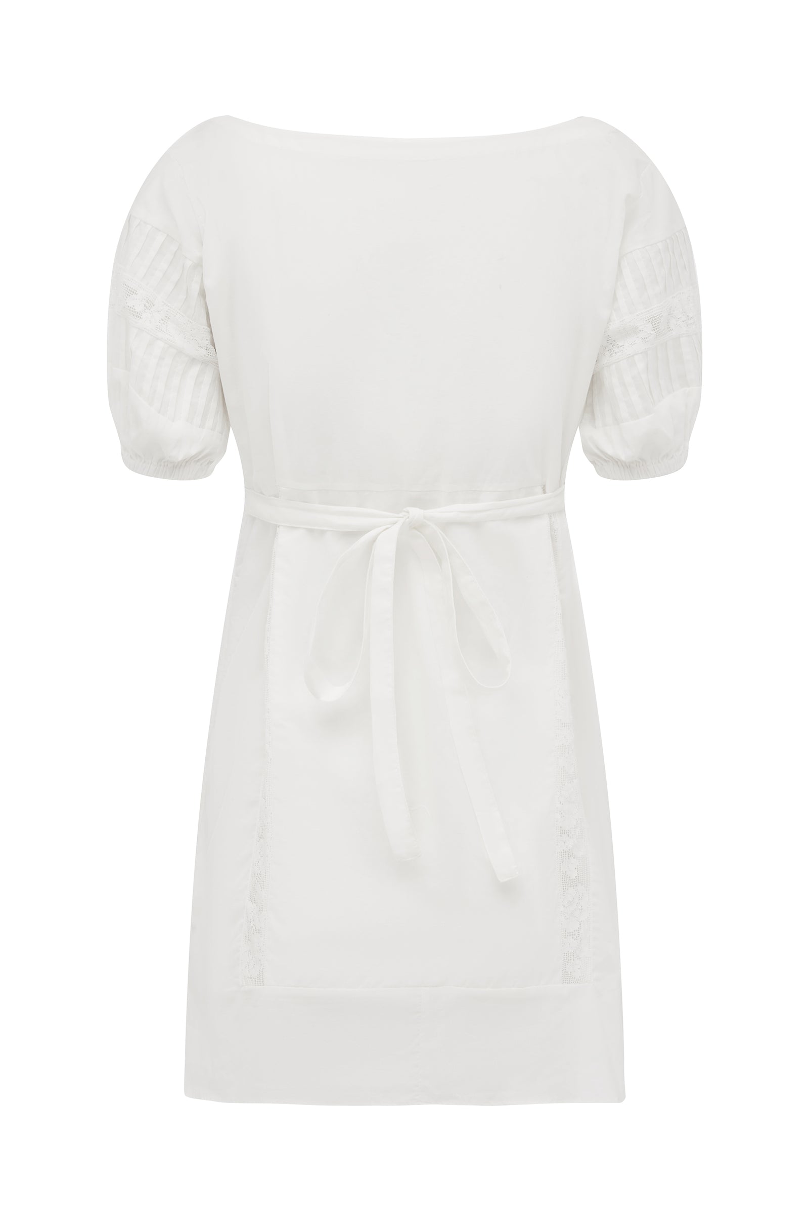 Ofelia Jette Dress Light Blue Wash