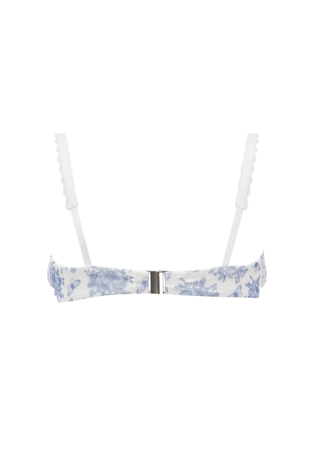 Jeanie Bikini Top | Toile Papillon