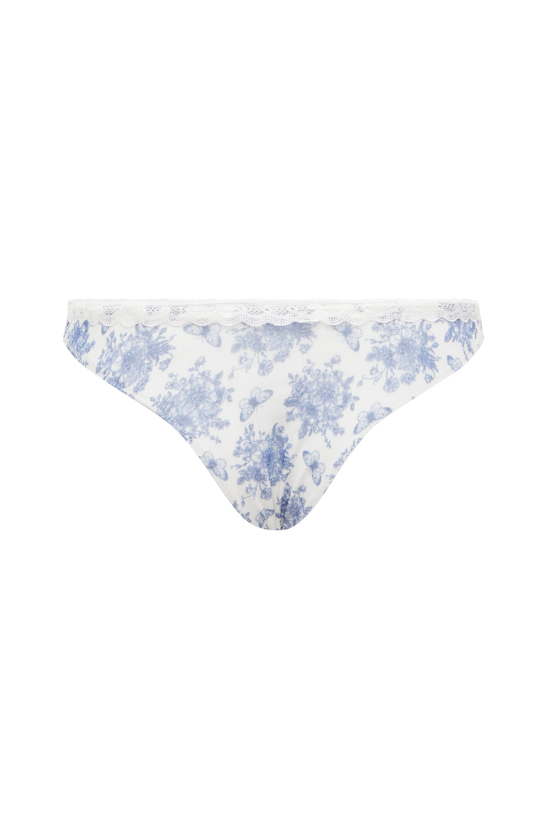 Jeanie Bikini Bottom | Toile Papillon