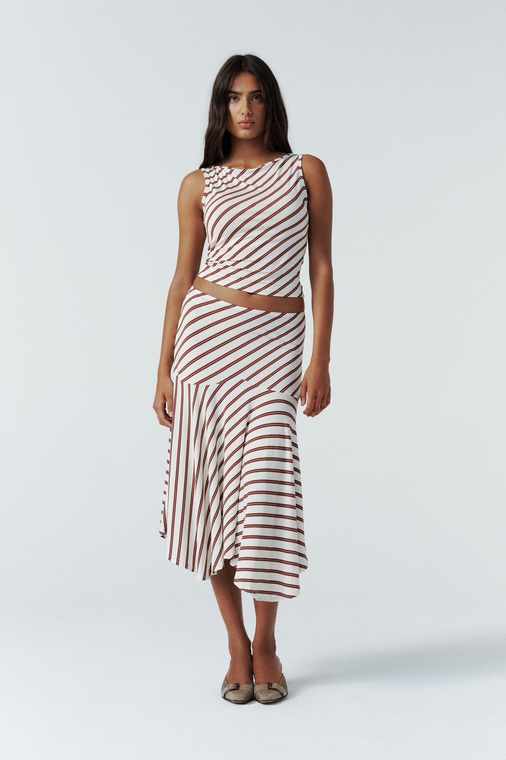 Maeve Midi Skirt