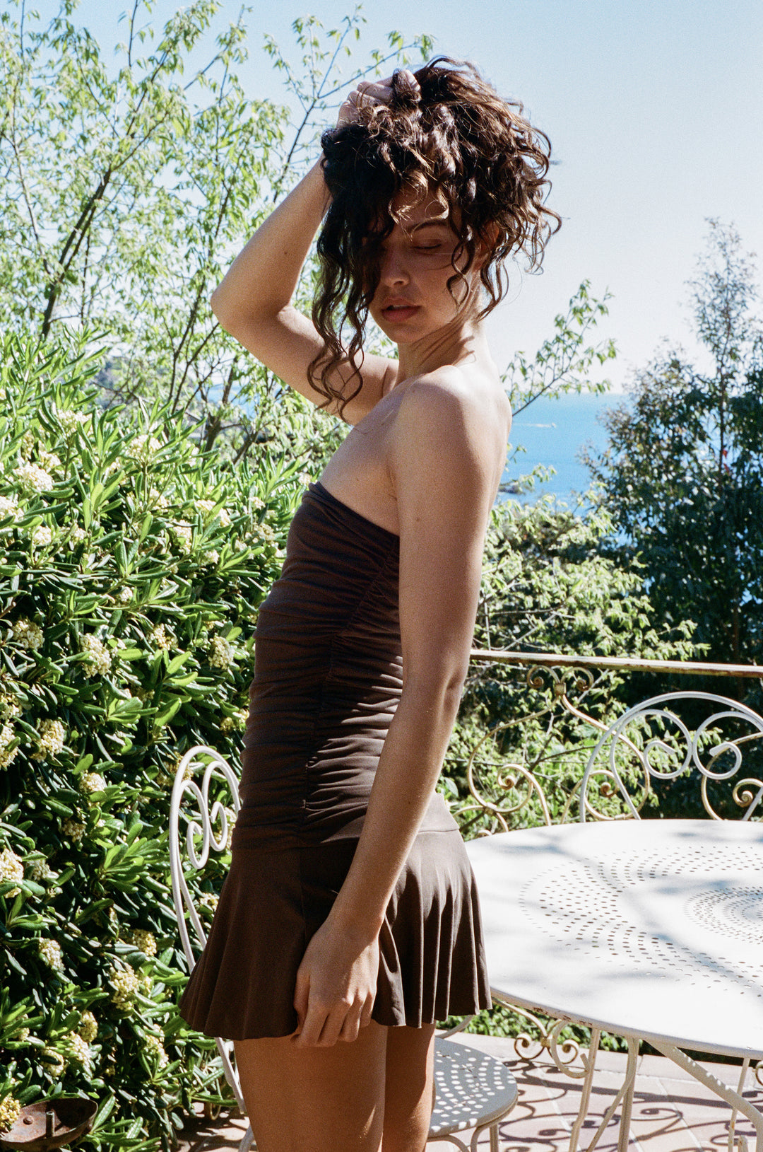 Rayna Dress | Brown With Jan Rayna Dress | Brown With Jan