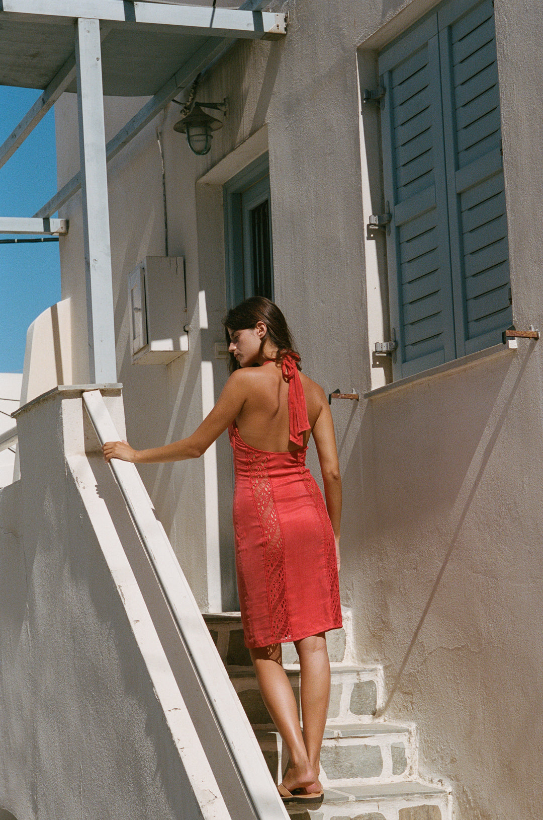 Scarlett Dress | Red With Jan Scarlett Dress | Red With Jan