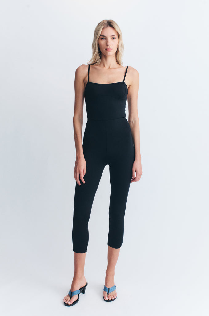 Lena One Piece | Black