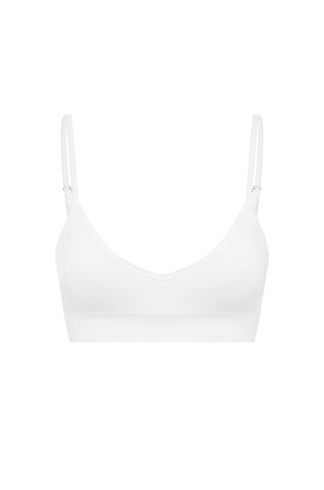 Jéan Bralette | White
