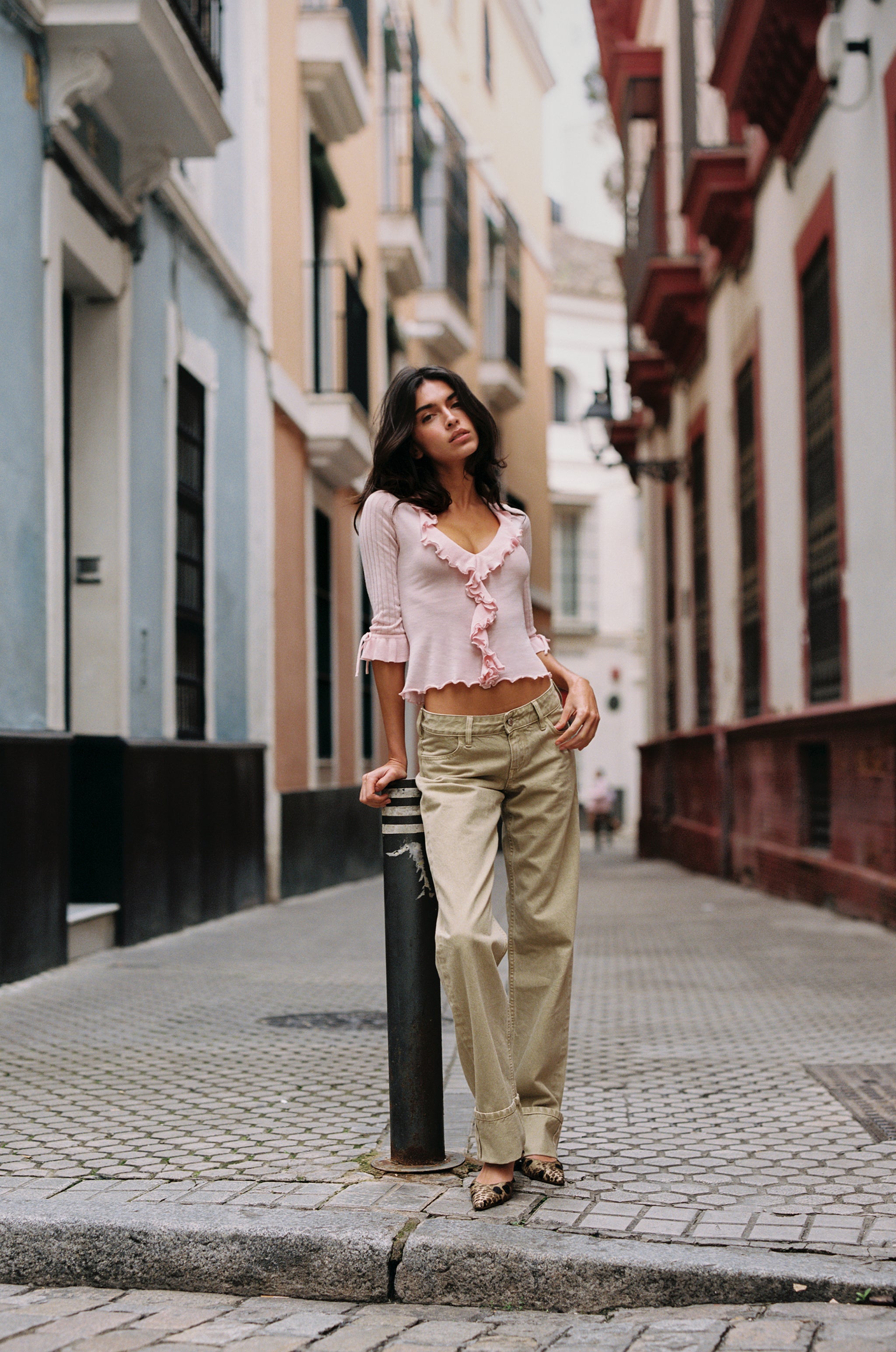 Agnes Jeans | Stone Wash – With Jéan