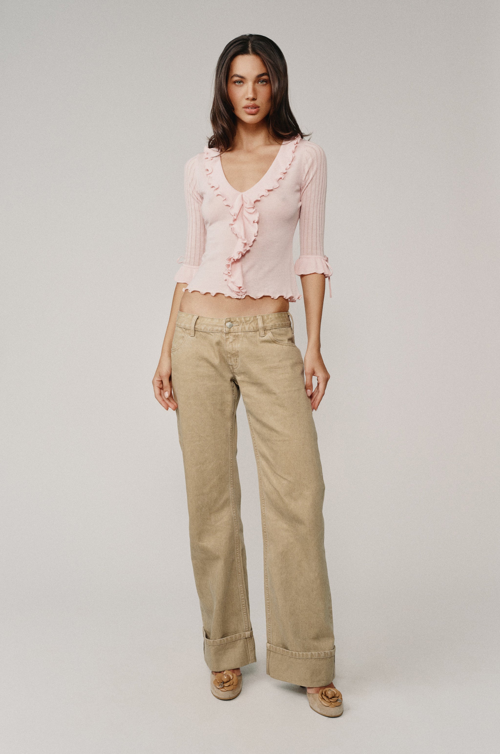 Agnes Jeans | Stone Wash – With Jéan