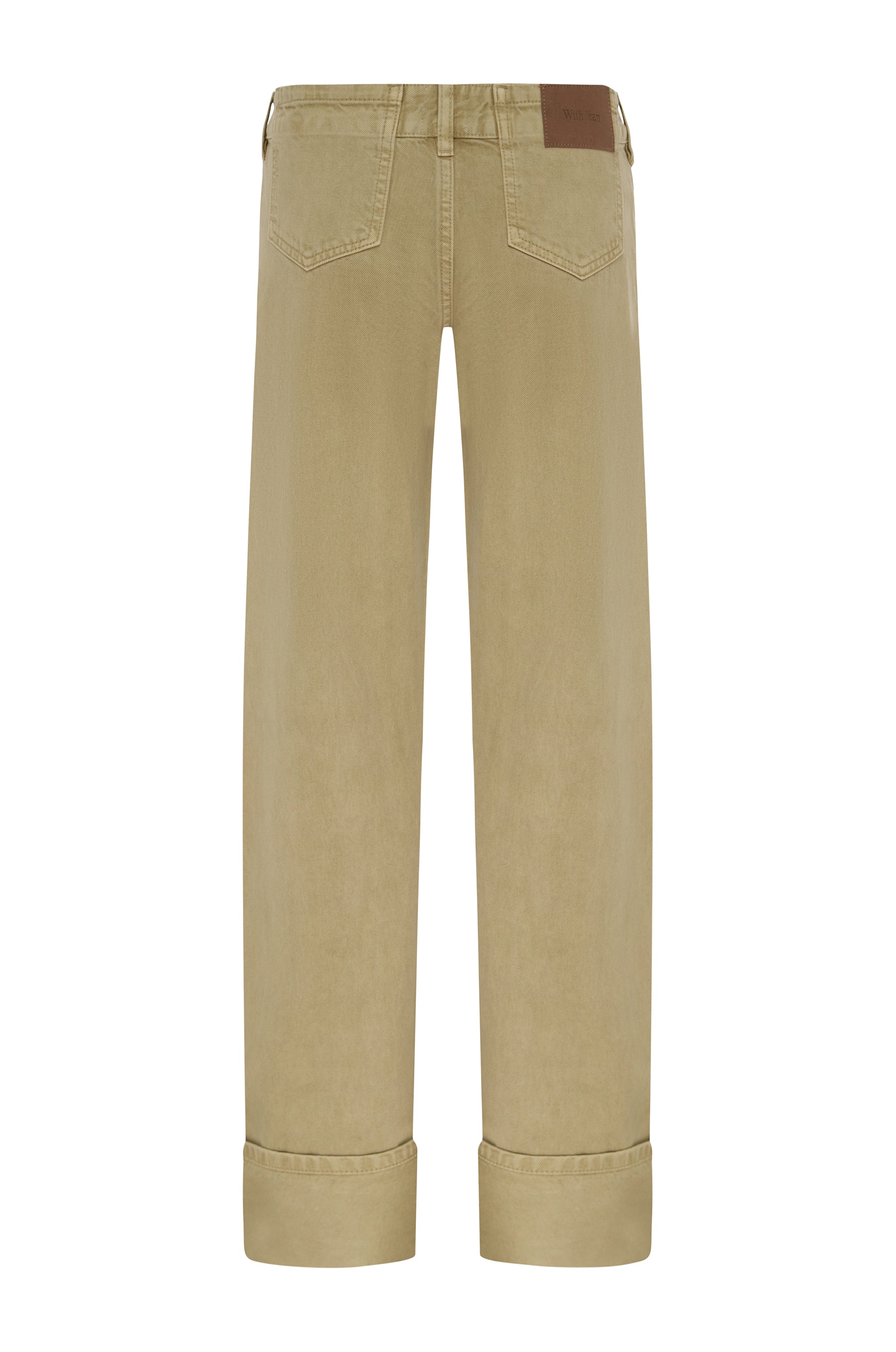 Agnes Jeans | Stone Wash – With Jéan