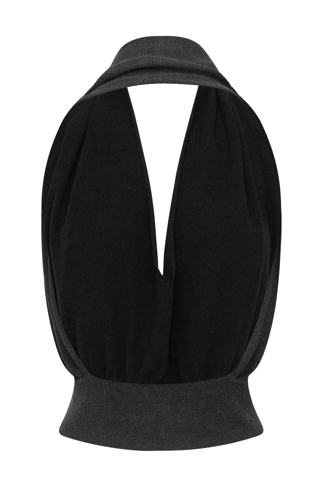 Amber Top | Charcoal