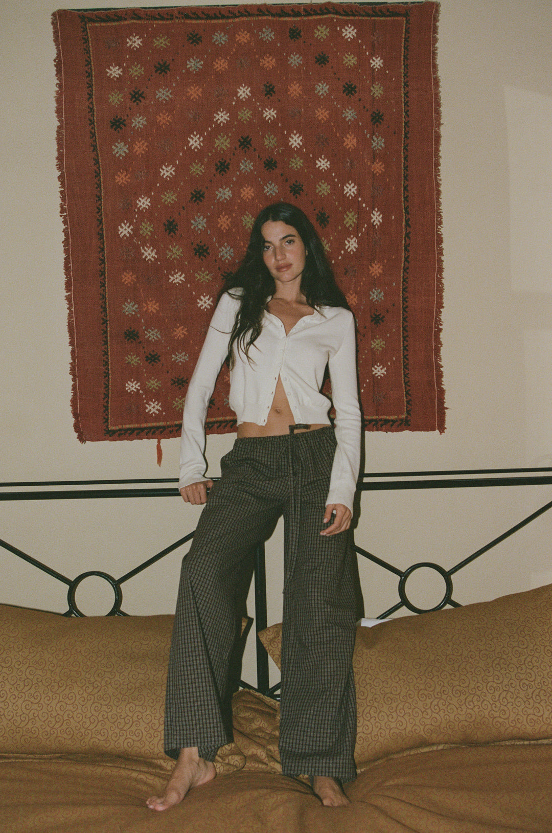 Arthur Pants | Check