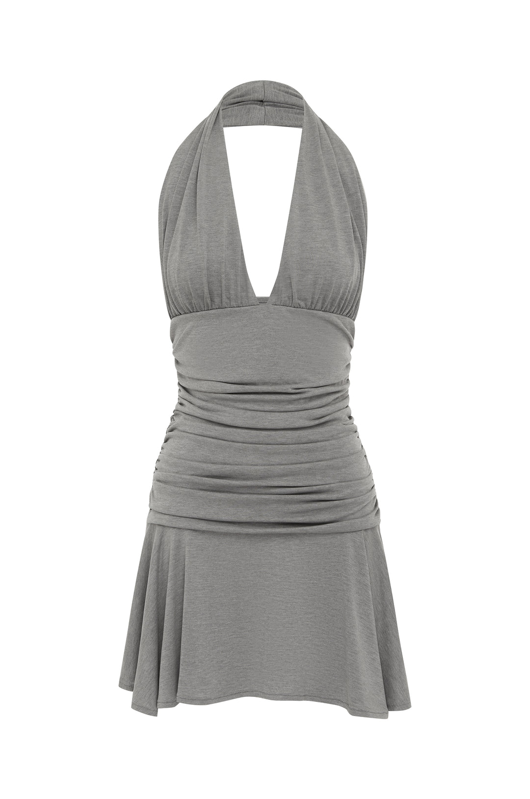 Astoria Dress | Grey