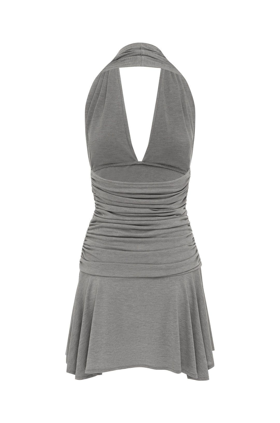 Astoria Dress | Grey