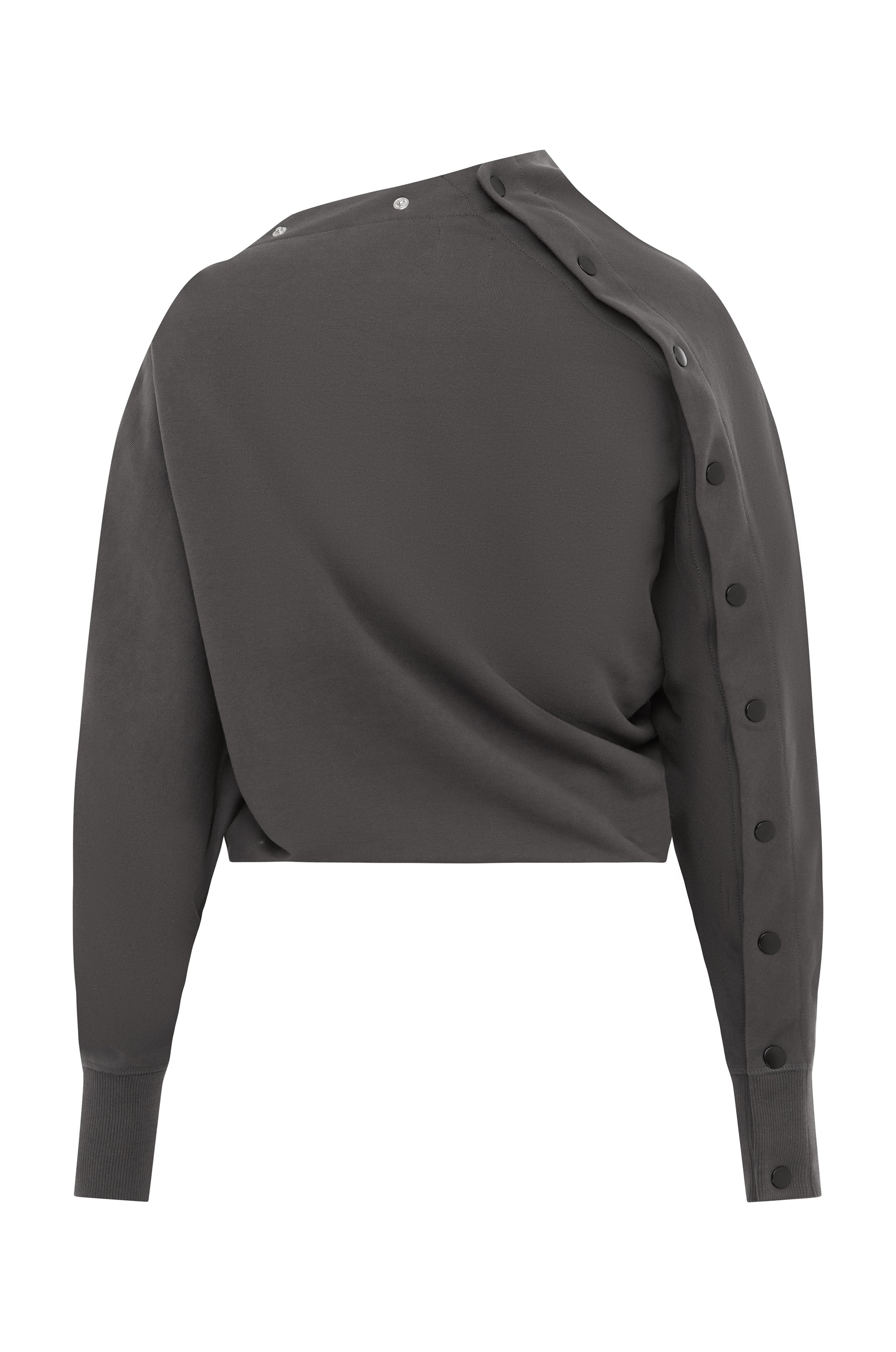 August Sweater | Charcoal – With Jéan