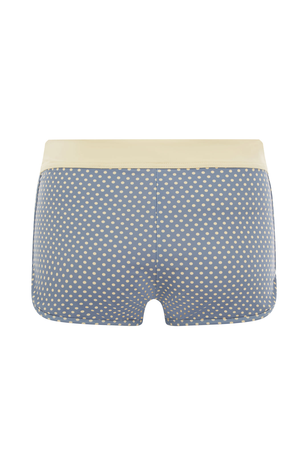 Bailey Swim Shorts | Blue Polka Dot